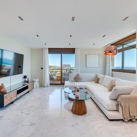 Luxury 4Bdr Penthouse With Sea Views Apartment Benalmadena Exterior photo