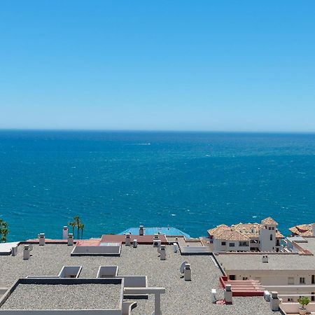 Luxury 4Bdr Penthouse With Sea Views Apartment Benalmadena Exterior photo