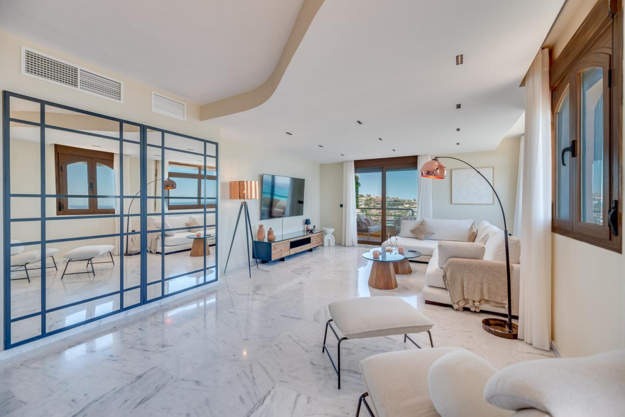 Luxury 4Bdr Penthouse With Sea Views Apartment Benalmadena Exterior photo