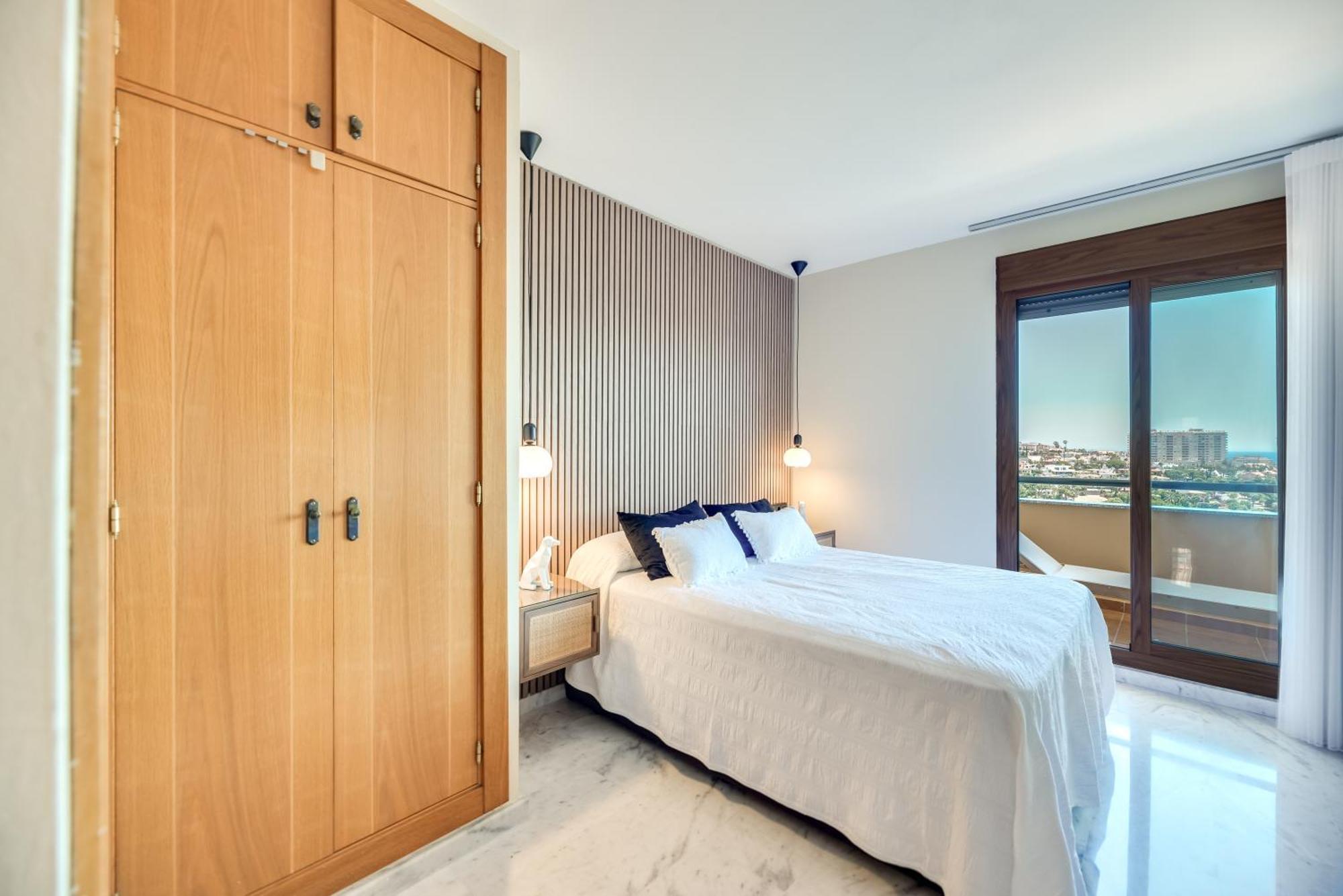 Luxury 4Bdr Penthouse With Sea Views Apartment Benalmadena Exterior photo