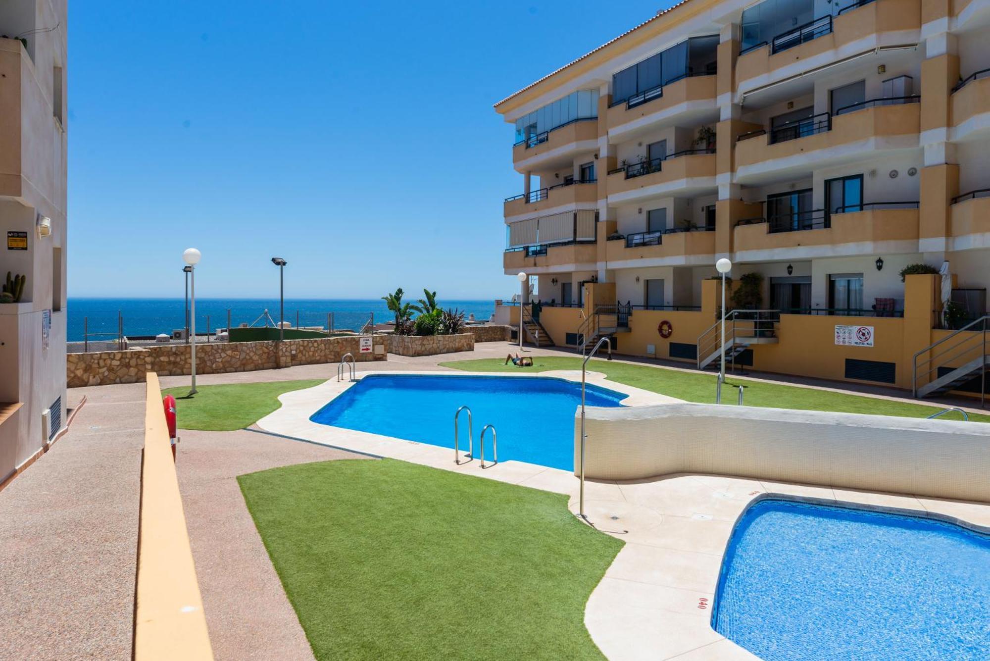 Luxury 4Bdr Penthouse With Sea Views Apartment Benalmadena Exterior photo