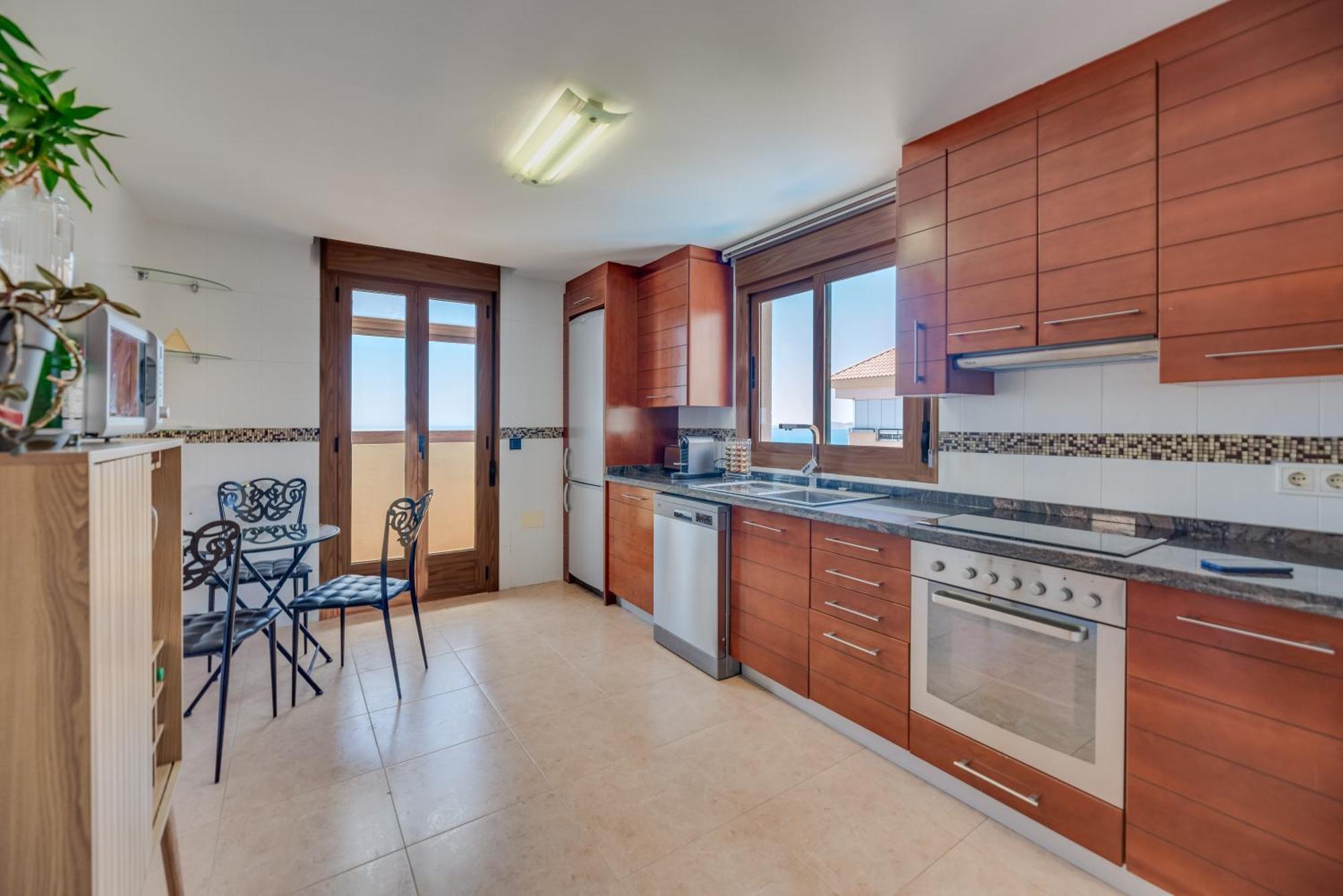 Luxury 4Bdr Penthouse With Sea Views Apartment Benalmadena Exterior photo