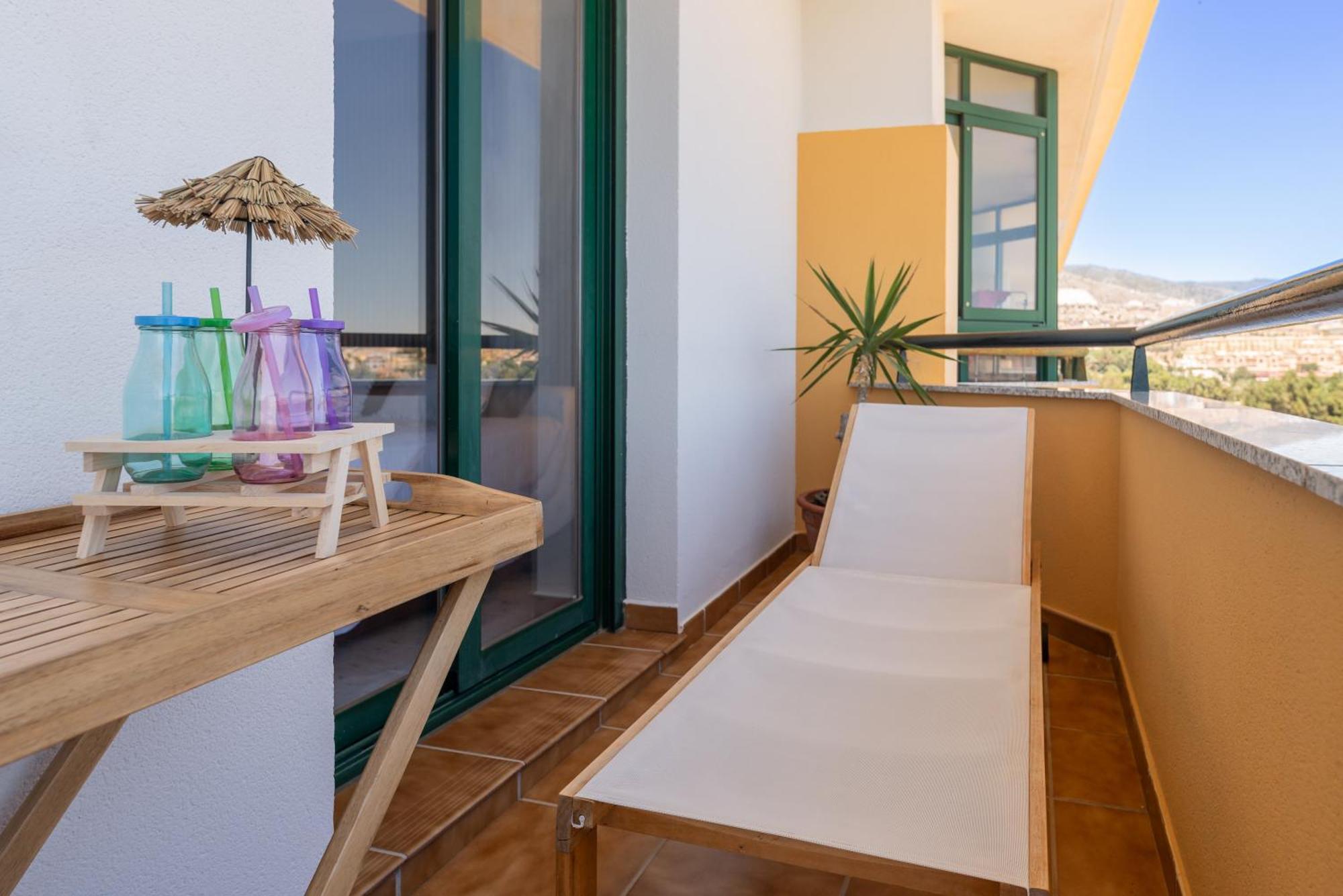 Luxury 4Bdr Penthouse With Sea Views Apartment Benalmadena Exterior photo